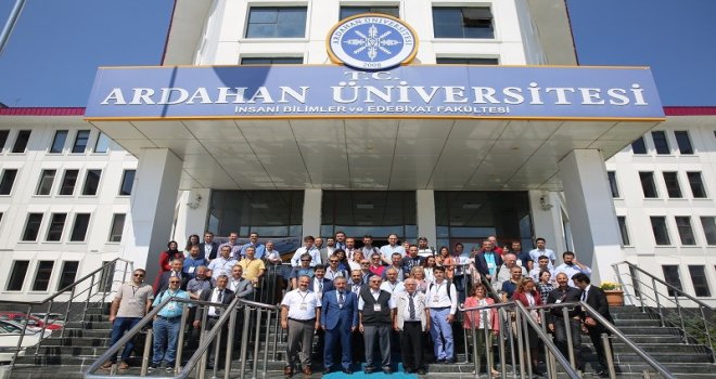 2. Uluslararası Yarı İletken Malzemeler Ve Aygıtlar Kongresi