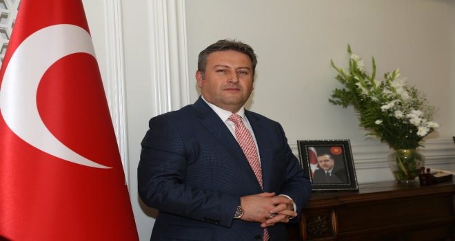 Başkan Palancıoğlundan 15 Temmuz Mesajı