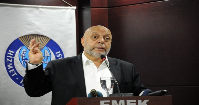 Mahmut Arslan: “Kadro Alma Konusu, Unutulmayacak Bir Başarı Öyküsüdür”