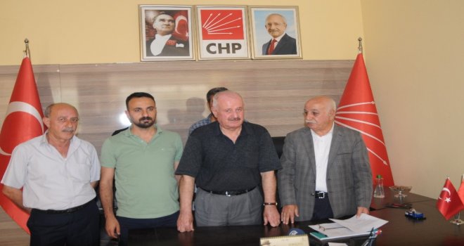 Chpde İstifa Depremi