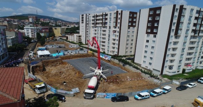 Pendike Yeni Spor Tesisi