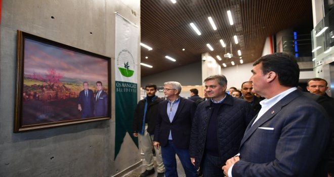 Bosna Hersek Başbakanı Zvizdiç Fetih Müzesini Ziyaret Etti