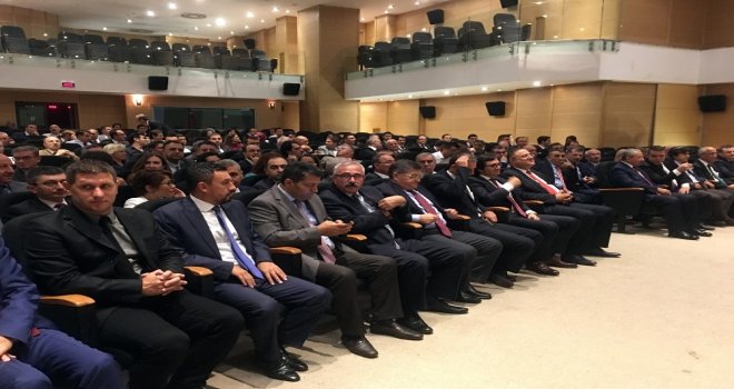Anadolu Adliyesinde Adli Yıl Açılış Töreni Yapıldı