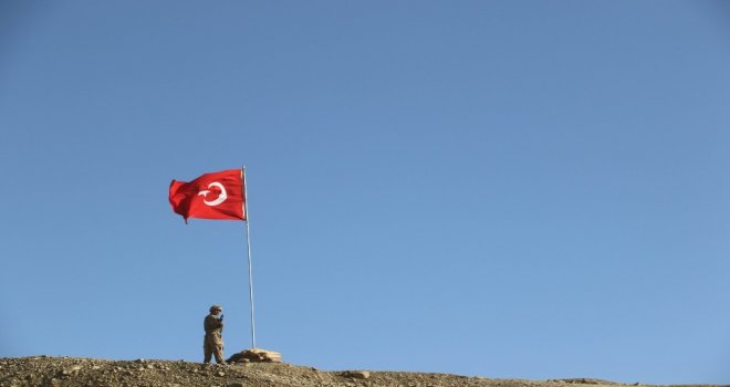 Bakan Soylu, Kato Dağında