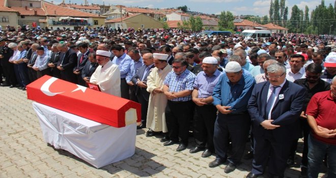 Konyalı Şehit Cevizci Son Yolculuğuna Uğurlandı