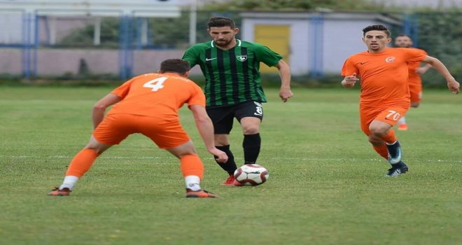 Vitraspor Türkiye Ziraat Kupasına 3Üncü Turda Veda Etti