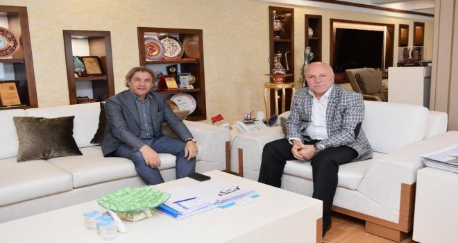 Başkan Demircan Erzurumlularla Buluştu