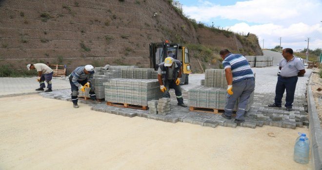Odunpazarından Karapınarda Kilittaş Çalışması