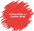 TÜRKİYE ODALAR VE BORSALAR BİRLİĞİ 