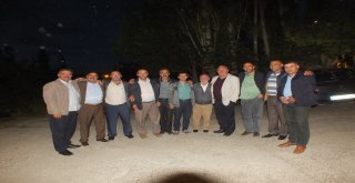 Gümüşhaneliler Dedelerin Yaşadığı Toprakları Ziyaret Etti