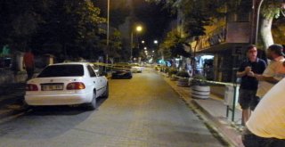 Hastane Bahçesinde Silahlı Kavga: 1 Ağır Yaralı