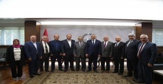 Çelik: Her Projemiz Örnek Gösteriliyor