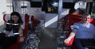 Uedaşdan “Enerjin Kanında“ Projesi