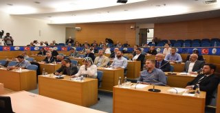 Ekim Ayı Meclisinde İlk Oturumu Gerçekleşti