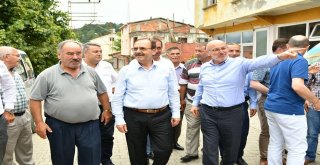 Başkan Şahin: Beton Yolda Atağa Geçtik