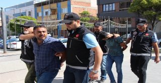 Uyuşturucu Şüphelisi: “Biz İçiciyiz Ölenleri Çekin”