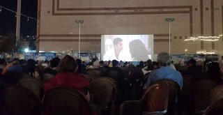 Keçiörende Nostaljik Sinema Akşamları