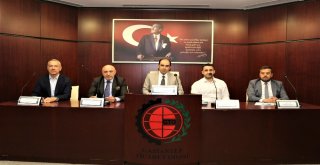 Gtoda Akaryakıt Sektörünün Sorunlarına Çözüm Arandı