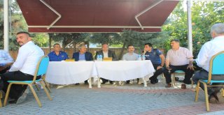 Osmanelide Bayramlaşma