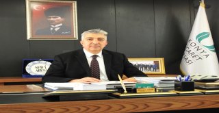 Ktb Başkanı Çevik: “Konya, Tarım Ve Gıda Sektörü Açısından Önemli Bir Üretim Üssüdür”