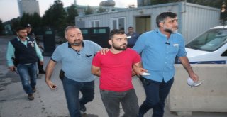 Aranan Şahıs Uygulama Noktasında Yakalandı