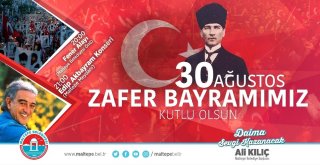 Maltepe “Zaferden Cumhuriyete” Diyecek