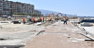 Kesintisiz Meydanda Kesintisiz Çalışma