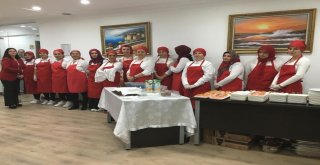 Ispartada ‘Dezavantajlı Gruplara Yaklaşım Ve Kadına Uzanan İstihdam Eli Projesi