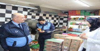 Erenlerde Okul Kantinleri Denetlendi