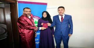 Başkan Çelik, Nikah Kıydı