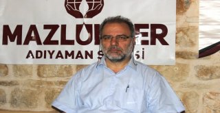 Başkan Beyhan: “Mazlum-Der Fabrika Ayarlarına Döndü”