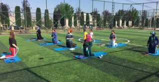 Ümraniye’de Spor Eğitimleri Yeniden Başladı