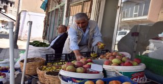 Muşun Yerli Sebze Ve Meyveleri Tezgahları Süslüyor