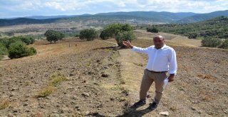 Köylüler Tarım Arazilerini Geri İstiyor