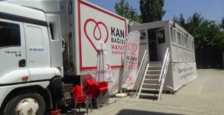 Kulpta 109 Ünite Kan Toplandı