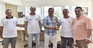 Briç Ustaları Muratpaşada