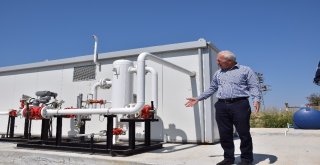 Lapsekiye Kasım Ayına Kadar Doğal Gaz Verilecek