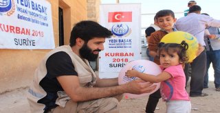 Yedi Başaktan ‘Kalpten Kalbe İyilik Projesi