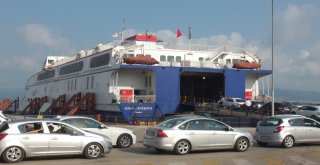 Dönüşlerde Son Gün Yoğunluğu Başladı