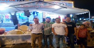 Çamlıdere Tanıtımda Sınır Tanımıyor