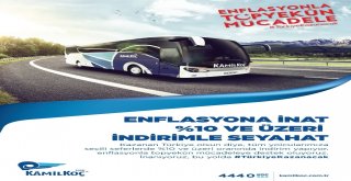 Kamil Koçtan Enflasyonla Mücadeleye Destek