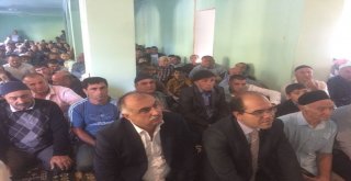 Türk Konsolosluğu Rusyadaki Ahıskalılarla Bayramlaştı