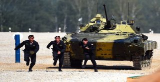 Rus Ordusu Uluslararası Tank Müsabakalarında Şampiyon Oldu