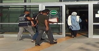 Yakınımı Arayım Taktiği İle Telefon Çalan Hırsız 7İnci İşinde Yakalandı