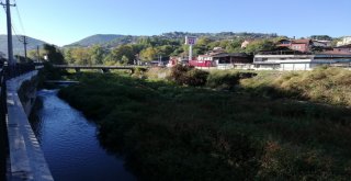 Çaydamar Deresi Temizlenmeyi Bekliyor