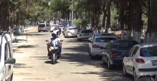 Mezarlıklarda Geniş Güvenlik Tedbiri