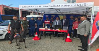 Bigada Kurumlar Öğrencilerle Buluşuyor