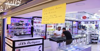 Erzincanlı Esnaflardan Dolara Tepki Büyüyor