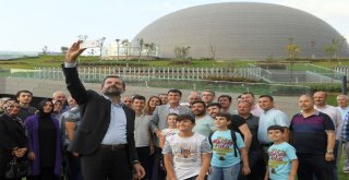 Ak Parti Teşkilatları Fetih Müzesine Hayran Kaldı