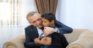 Erzincan Asp Bin 107 Çocuğa Destek Verdi